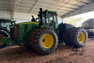 John Deere 9R 540 Tractor - 1030 Hours