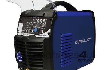 Duralloy 205P AC/DC TIG Inverter Welding Machine