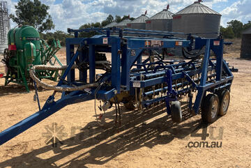 Berrima BR1000 Rakes/Tedder Hay/Forage Equip