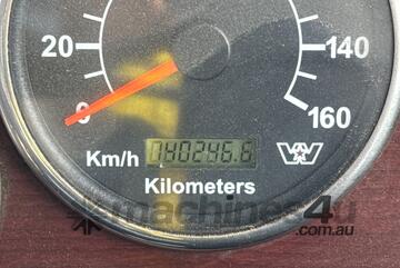 2014 Western Star 4800FS Tipper