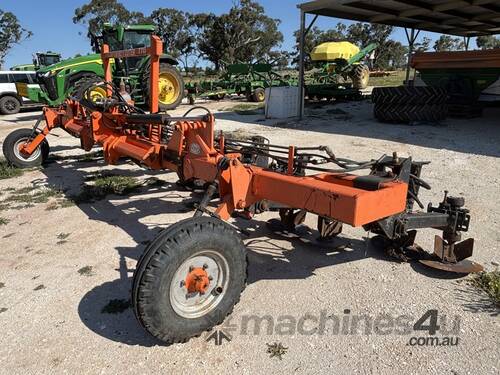 TTQ SCORPION ROOT CUTTER 