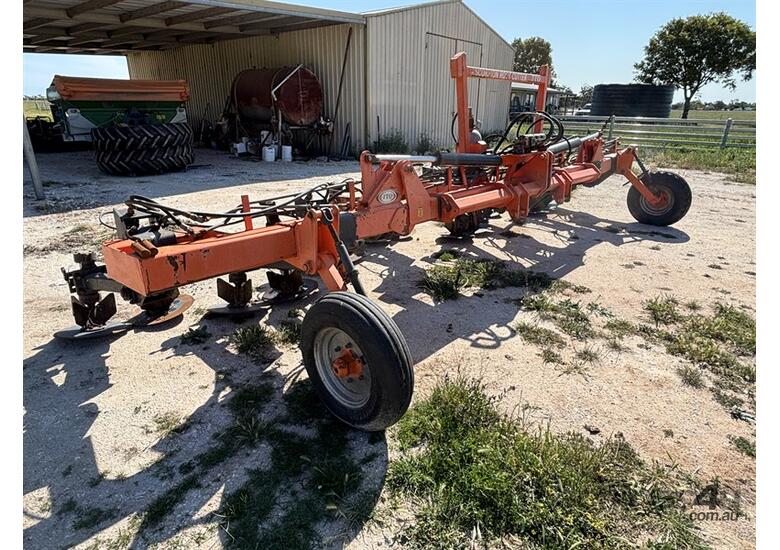 TTQ SCORPION ROOT CUTTER 