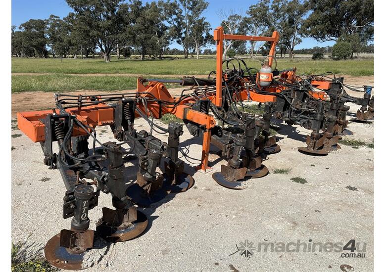 TTQ SCORPION ROOT CUTTER 