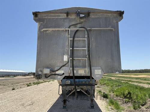 2009 LUSTY EMS STAG TIPPERS 