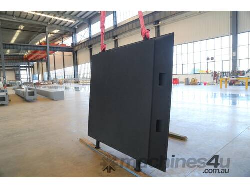 2025 NMG  2200x2200 Crane Outrigger Pad