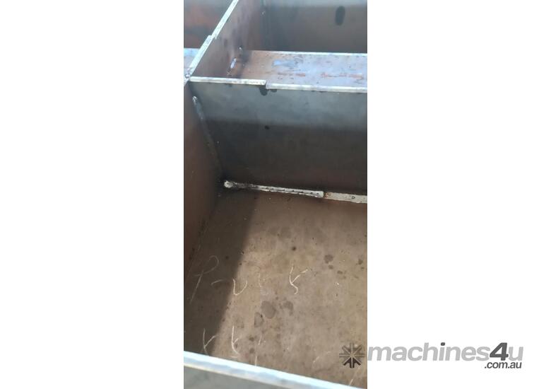 2025 NMG  2200x2200 Crane Outrigger Pad