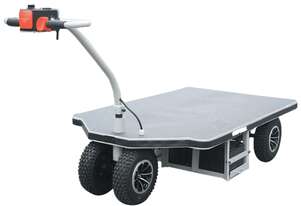 Electric Platform Trolley