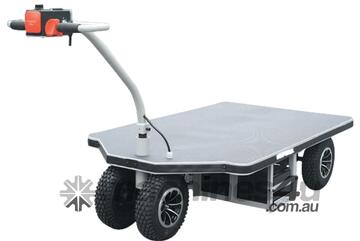 Electric Platform Trolley