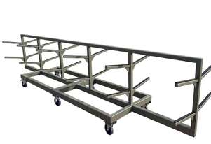 Long Pipe Trolley