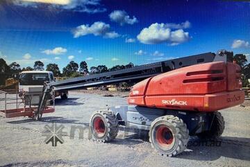 2015 Skyjack SJ 66T 4WD Straight Boom - 66' ( 2 available now - 10YT available)