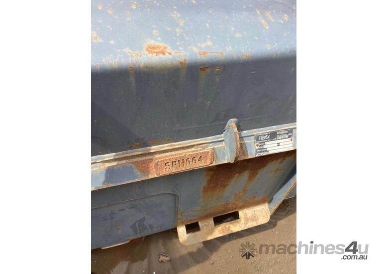 2022 Norm Enclosed Broom