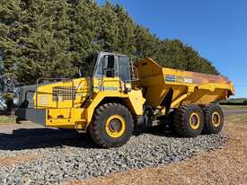 2012 Komatsu HM300-2 - picture14' - Click to enlarge