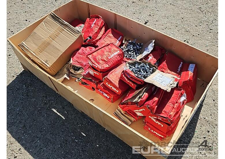 Hilti HST3 M10x90 Bolts 