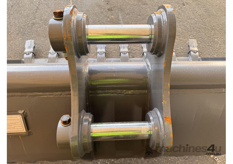 Excavator Skeleton Bucket