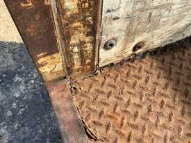 2008 Vawdrey VB-S3 Tri Axle Double Drop Curtainside B Trailer - picture0' - Click to enlarge