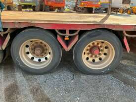 2008 Vawdrey VB-S3 Tri Axle Double Drop Curtainside B Trailer - picture2' - Click to enlarge