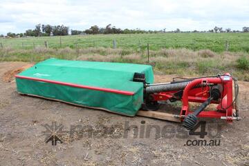 3PL PTO Kverneland Taarup 2632 Mower