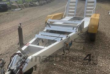Auswide Equipment plant equipment trailer Auswide Equipment plant equipment trailer
