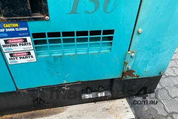 Denyo compressor EC35SSB-5