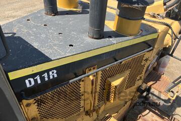 2005 Caterpillar D11R Tracked Dozer