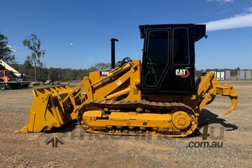 Caterpillar 2006   939C TL29
