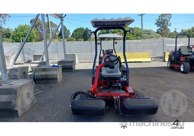 Toro Greensmaster 3150