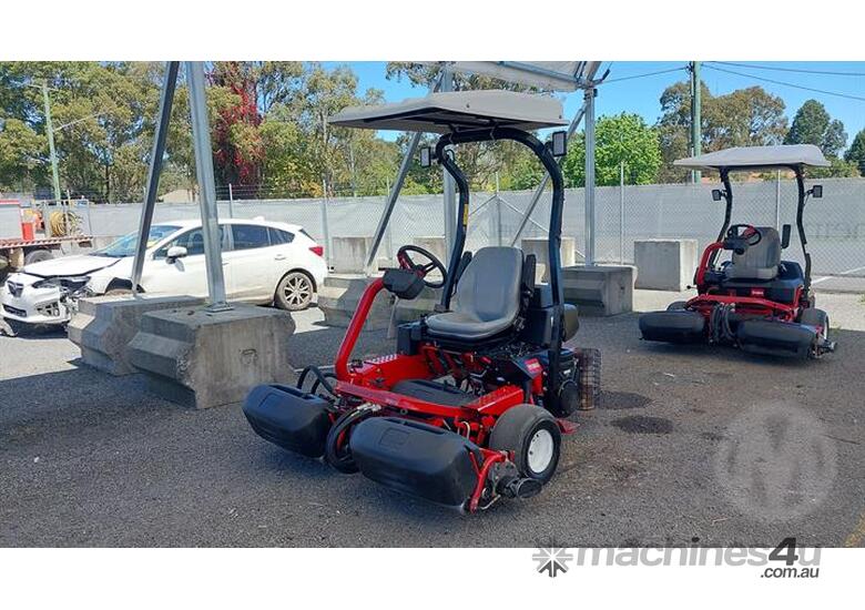 Toro Greensmaster 3150