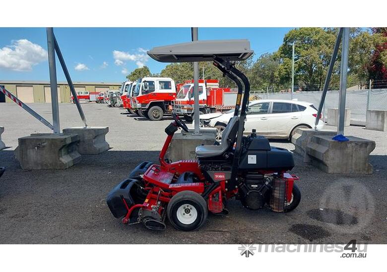 Toro Greensmaster 3150