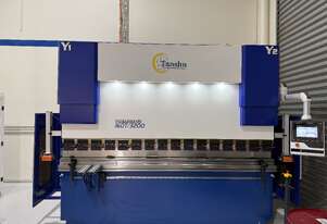 Press Brake (Bending) 160 Tons 3200 Length