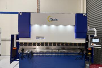 Press Brake (Bending) 160 Tons 3200 Lenght