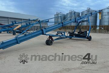 1990 LISET BIG UN 60FT AUGER