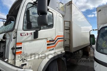 2019 Hino GH 500 1828 Refrigerated Pantech 2019 Hino GH 500 1828 Refrigerated Pantech