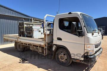Mitsubishi   Canter