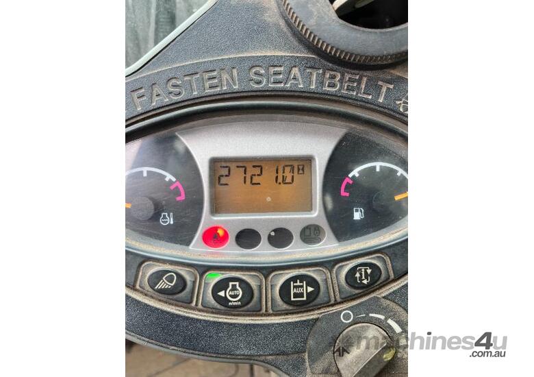 E42 BOBCAT EXCAVATOR