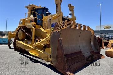 Caterpillar   D10R