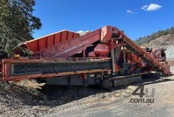 Terex 2017   C-1540RS