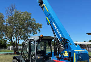 2011 Genie 3007 Telehandler, E.M.U.S MS1136