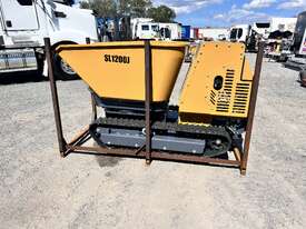 X1200 Mud Buggy - picture0' - Click to enlarge