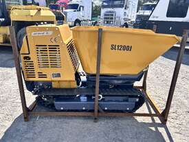 X1200 Mud Buggy - picture2' - Click to enlarge