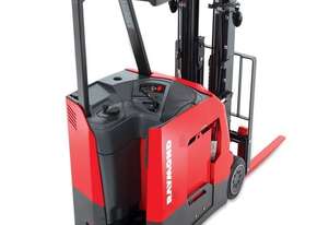 Raymond Stand Up Forklift Compact 2014 Container mast 4.8M L/H With Side Shift