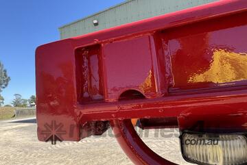 2016 Australian Trailer Industries ATI Tri-Axle Drop Deck