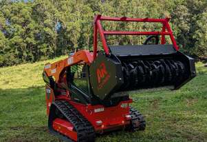 Skid Steer Mulcher | High Flow 75HP+