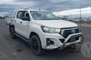 Toyota   Hilux