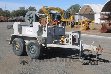 2004 Spray Craft 1500L Trailer