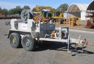 2004 Spray Craft 1500L Trailer