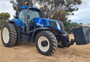 New Holland   T8.435 FWA/4WD