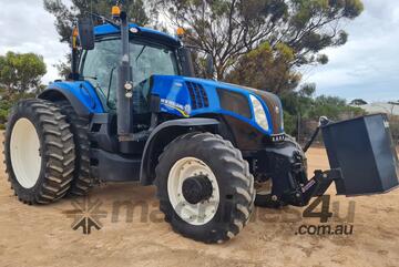 New Holland   T8.435 FWA/4WD