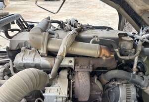 2017 Isuzu FRR 110-260 Bitumen Sprayer