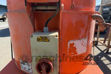 PFT Multimix Grout Machine