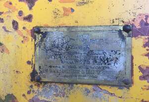 1970 Clyde Galion 118 Grader